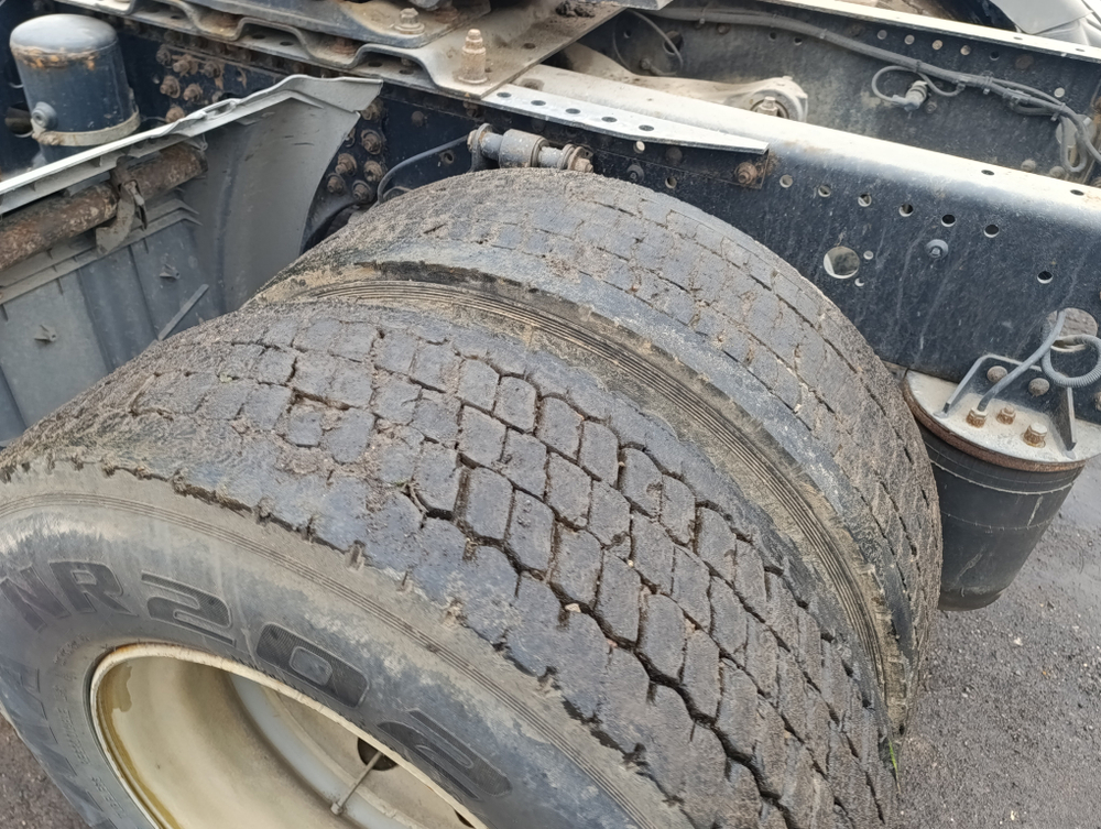 MAN TGS 4X2 Седельный тягач 18.400 4x2 BLS (Дизельный, 10,5 л, 400 л.с., МТ)