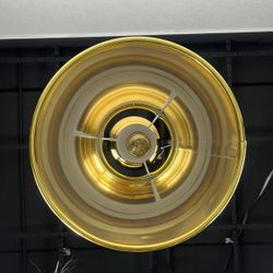 Светильник Josephine Pendant Lights D18 Gold