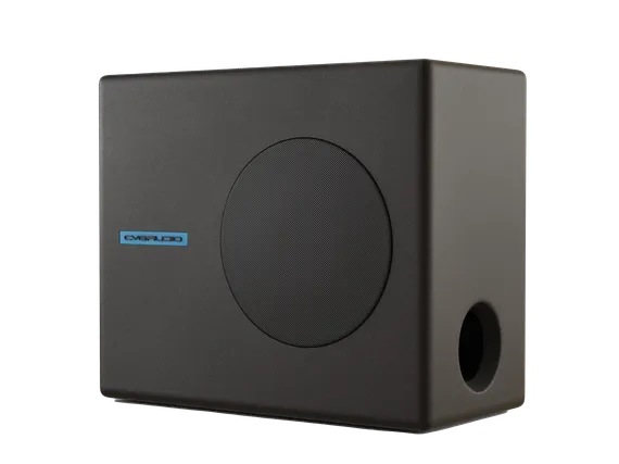 CVGAUDIO SUBone model A-6BL/CR настенный сабвуфер, мощность 80W(RMS)/160W(max)