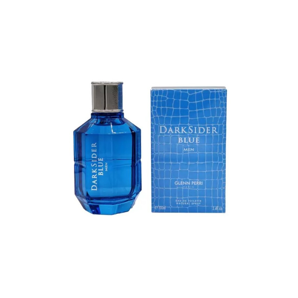 GEPARLYS Dark sider Blue edT 100ml men