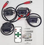 Видеорегистратор+монитор на 4камеры (набор) Eplutus D105