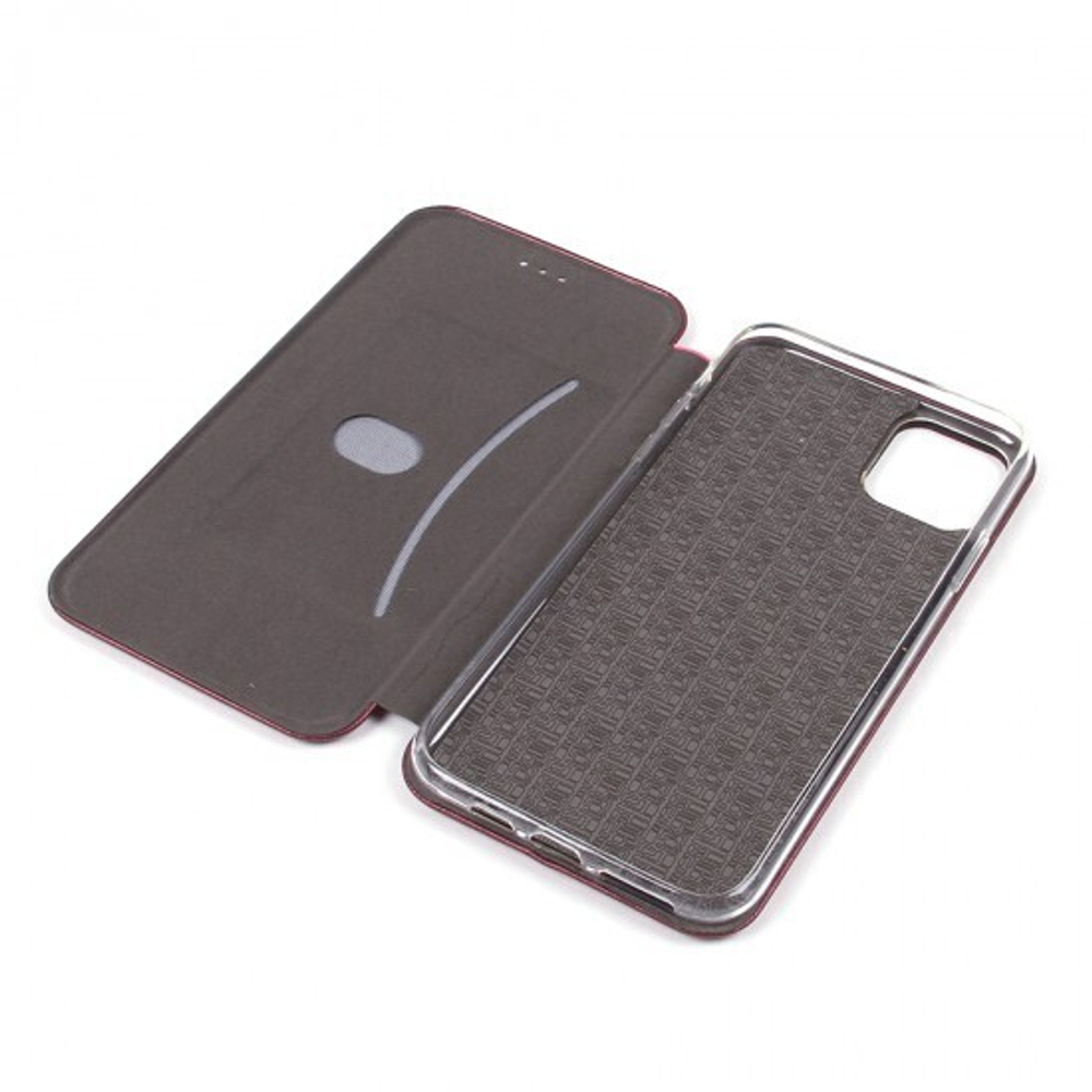 Чехол-книжка для iPhone 11, 009805 Темно-синий