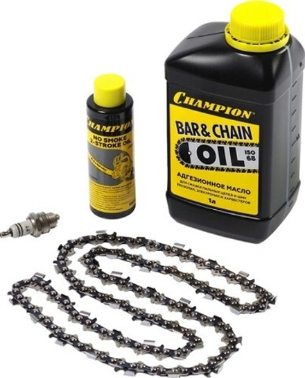 Бензопила CHAMPION A251-18 PROMO