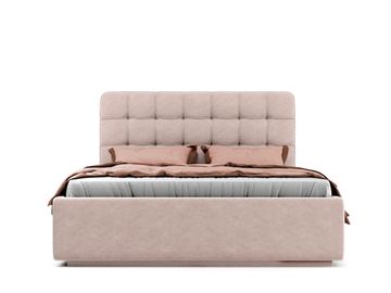 Кровать Nola/Нола с подъемным механизмом IQ 160*200 Velutto_004