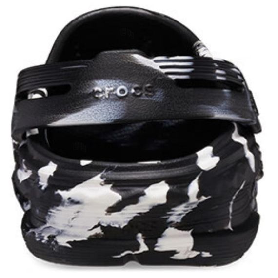 Crocs Classic 'Black White'