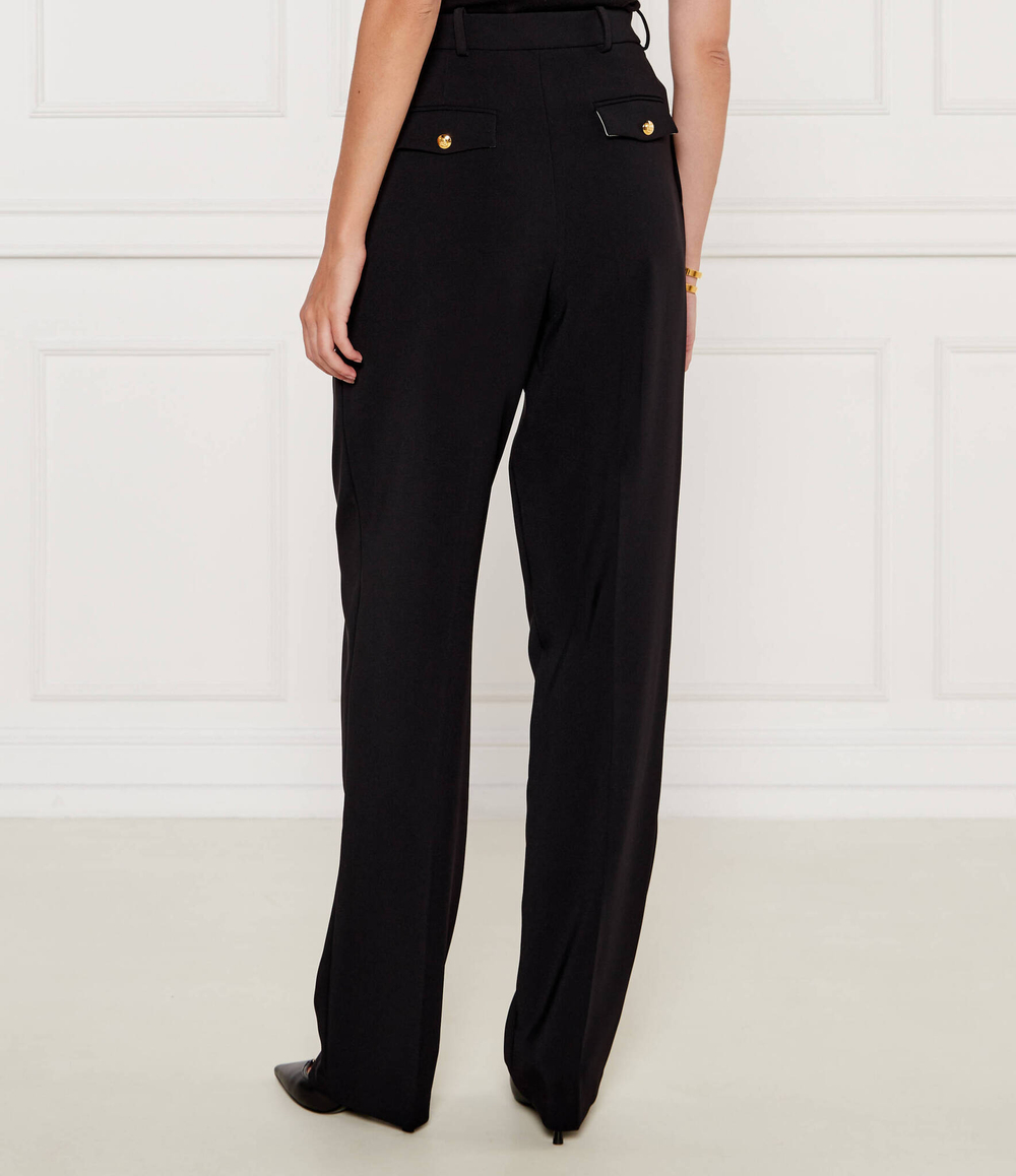 Брюки Elisabetta Franchi - черный(PA05247E2)