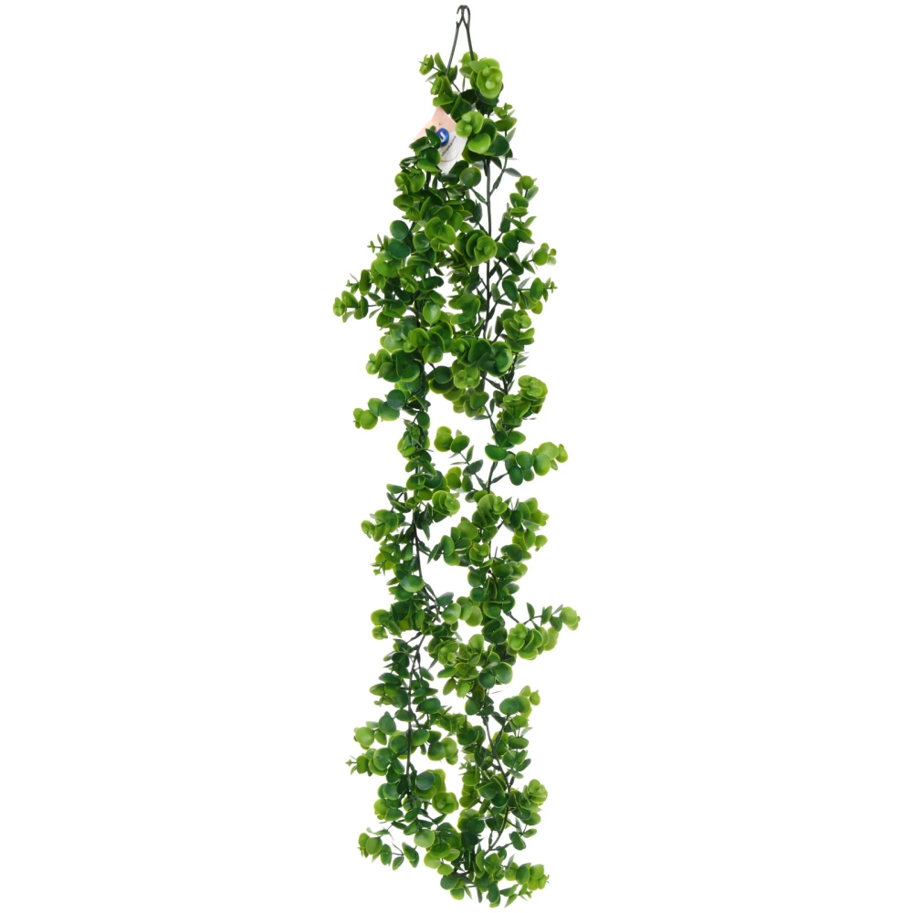 Лиана искусственная «Green garden» 170см листочки, цвет зеленый