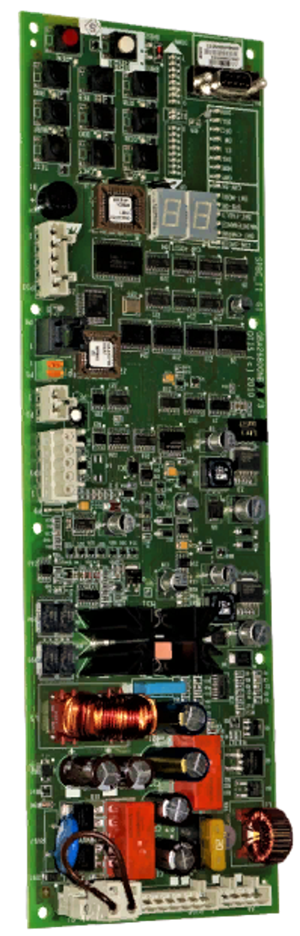 Плата SPBC II панели ревизии Otis тормоз 48Vdc и функция MRO CT OTIS.