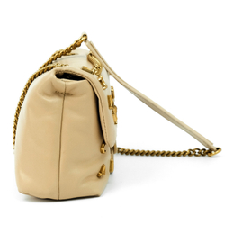 MINI LOVE BAG PUFF PINKONESS CALLING - beige