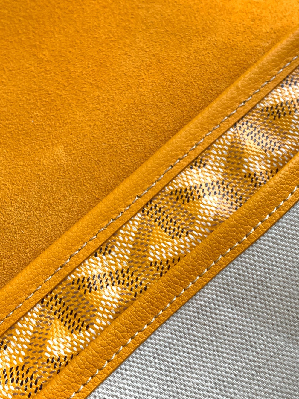Goyard Alpin Mini Backpack