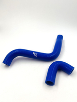 Силиконовые патрубки радиатора ВАЗ Калина 16-кл 2 шт