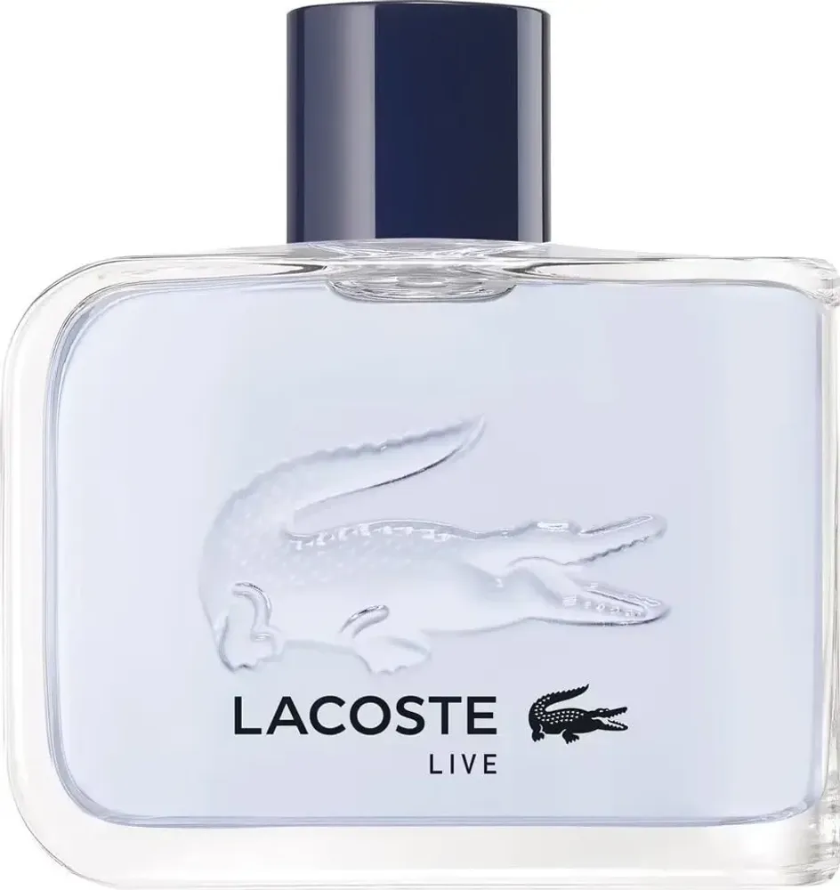 Мужская парфюмерия Lacoste Perfumy Muskie Lacoste Live EDT 75 мл