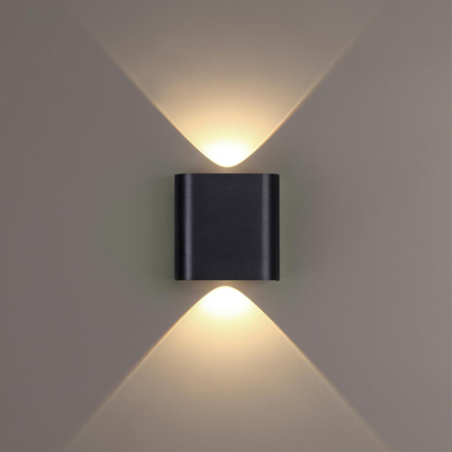 Настенный светильник Odeon Light Magnum Hightech 7191/2WL