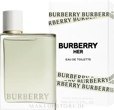 Женская туалетная вода BURBERRY  Her 100 мл