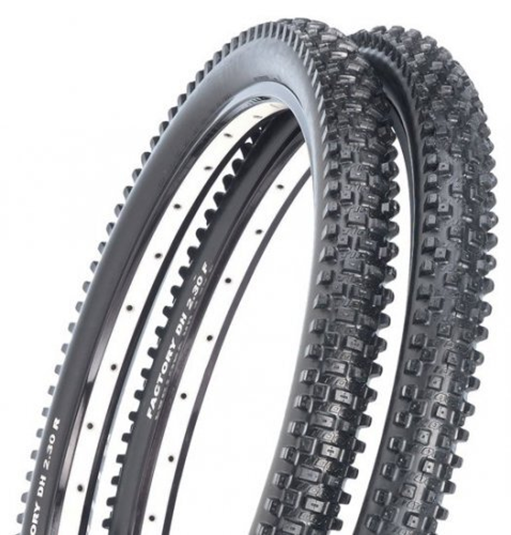 Покрышка TIOGA 26x2.30 Factory DH Rear
