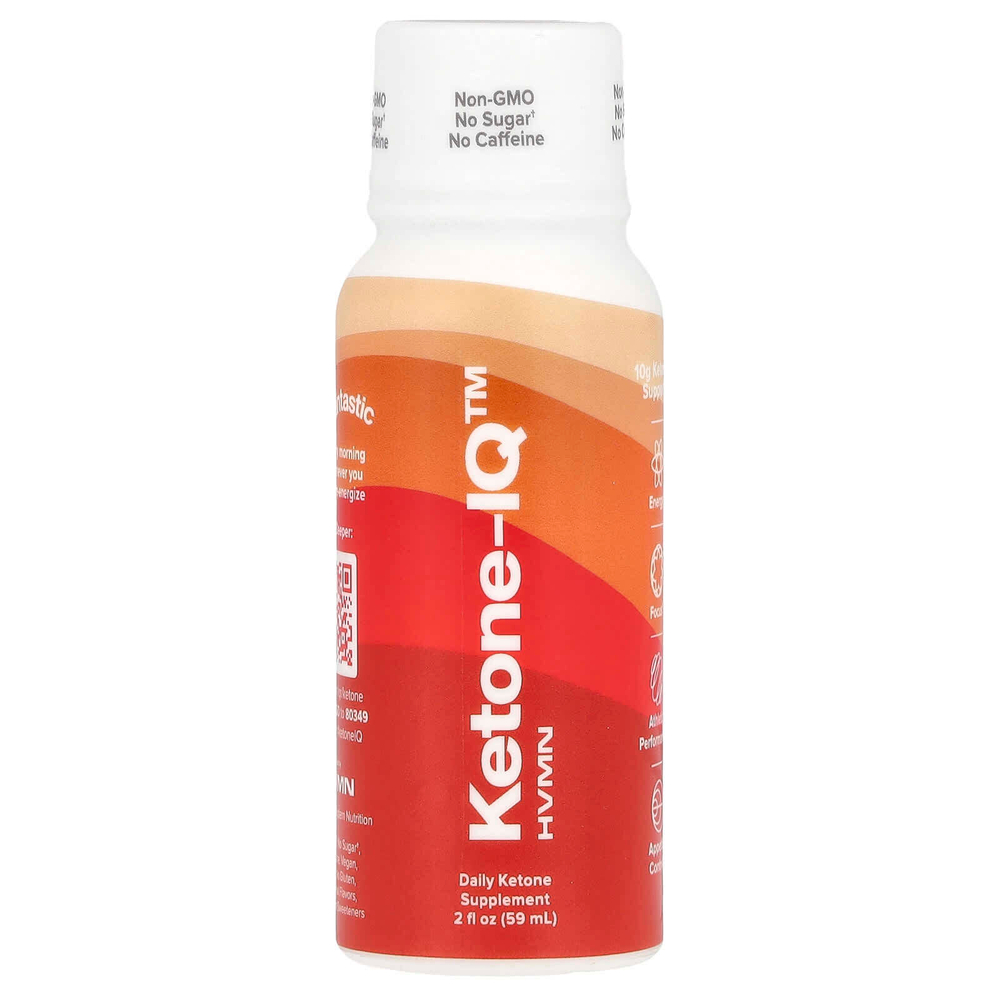 Ketone-IQ, Classic Multiserving, 6 флаконов по 59 мл (2 жидк. унц.)