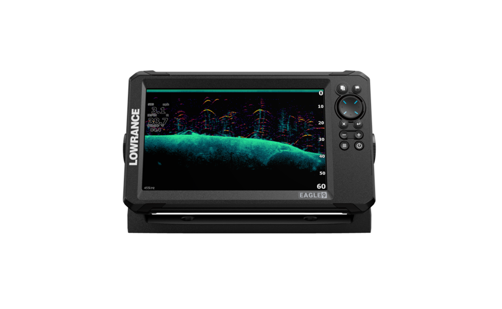 Эхолот Eagle 9 с датчиком TripleShot HD