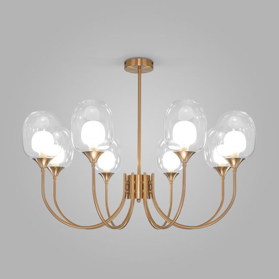 70217/8 / подвесной светильник / латунь Smart