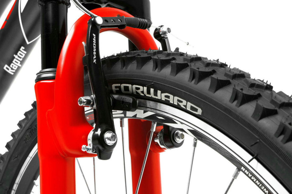 Подростковый велосипед Forward Raptor 24 2.0 (2018)