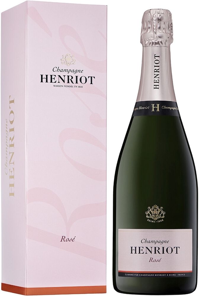 Henriot, Brut Rose