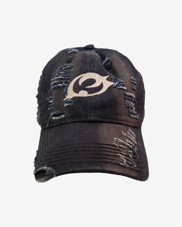 Кепка SW черная - фото 1