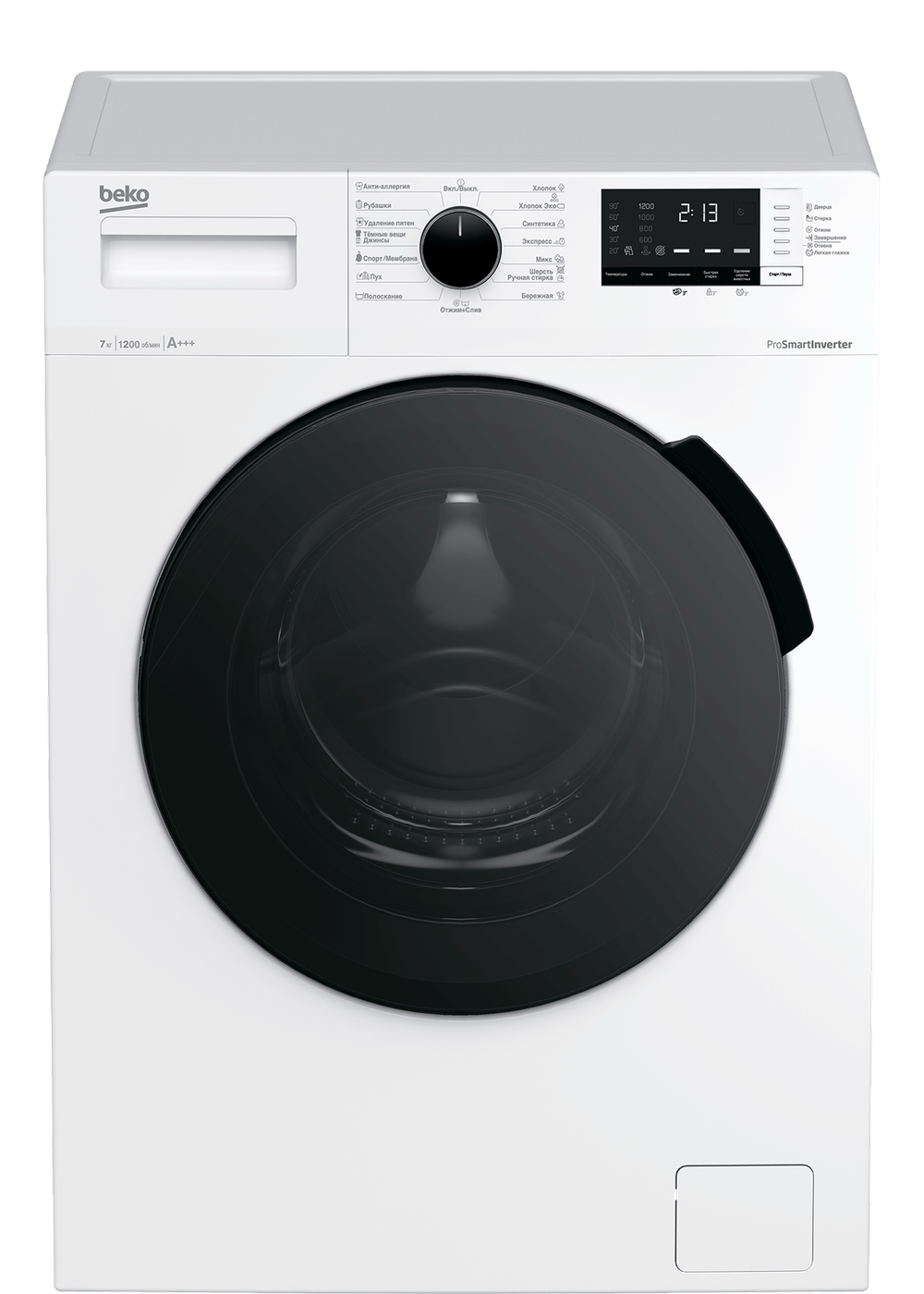 Стиральная машина Beko RPE78612W