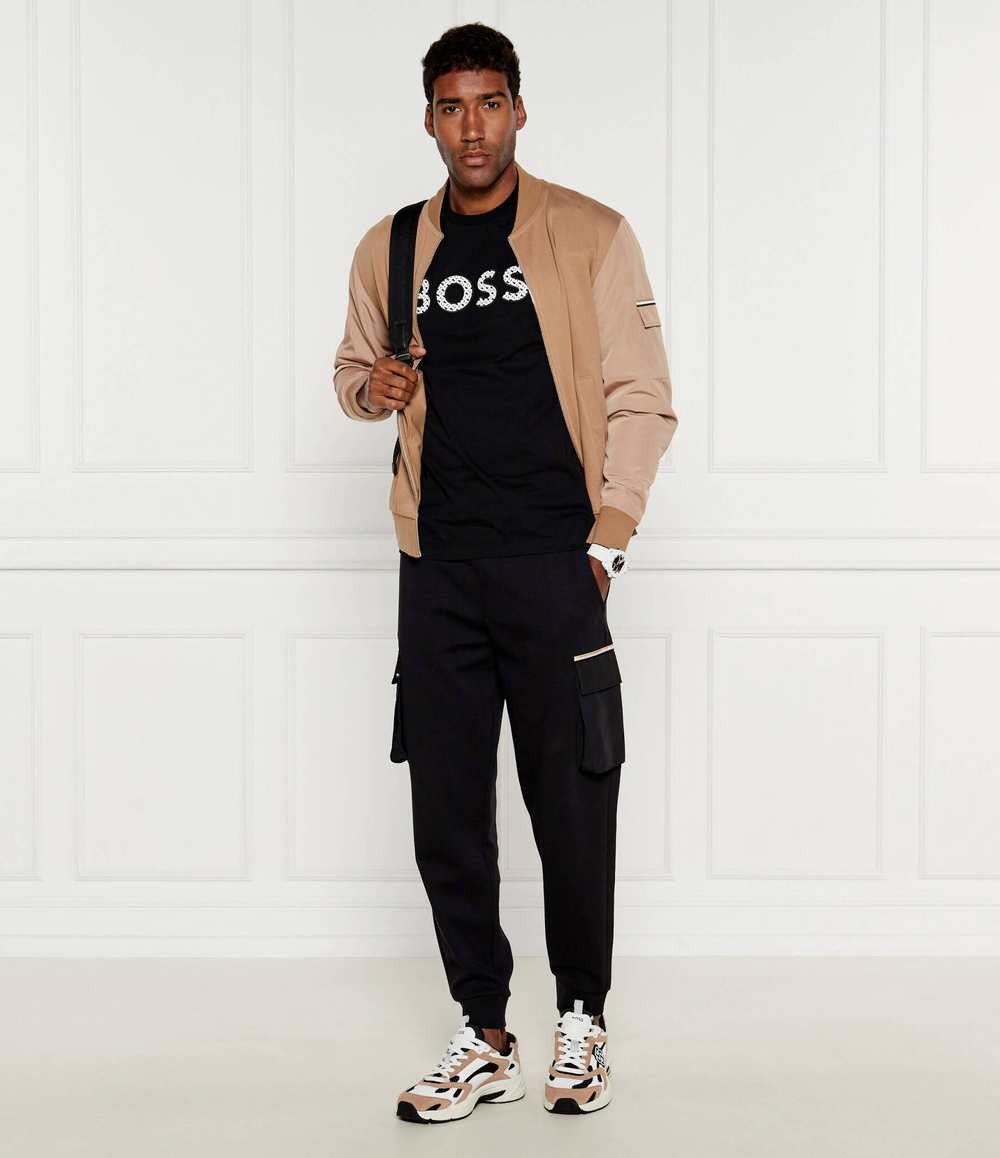 Футболка C-Thompson BOSS BLACK - черный(50521520)