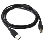 Кабель для принтера DL46 USB2.0 M/M с фильтром 1,5м