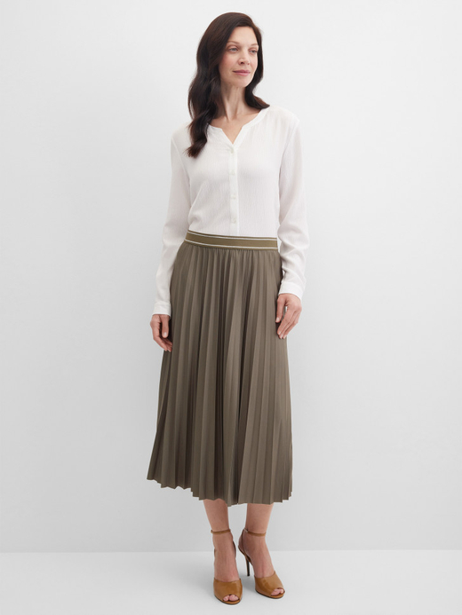 Юбка из полиэстера