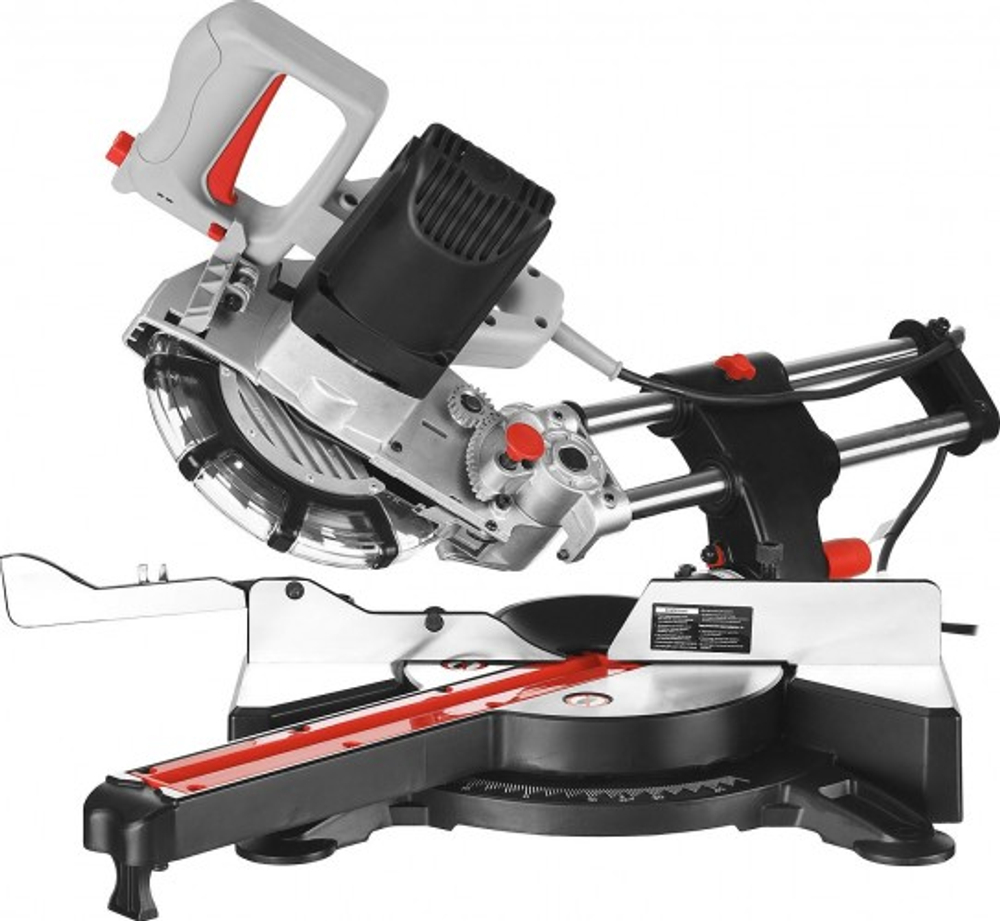 Пила торцовочная сетевая ЗУБР ЗПТ-190-1200 ПЛ