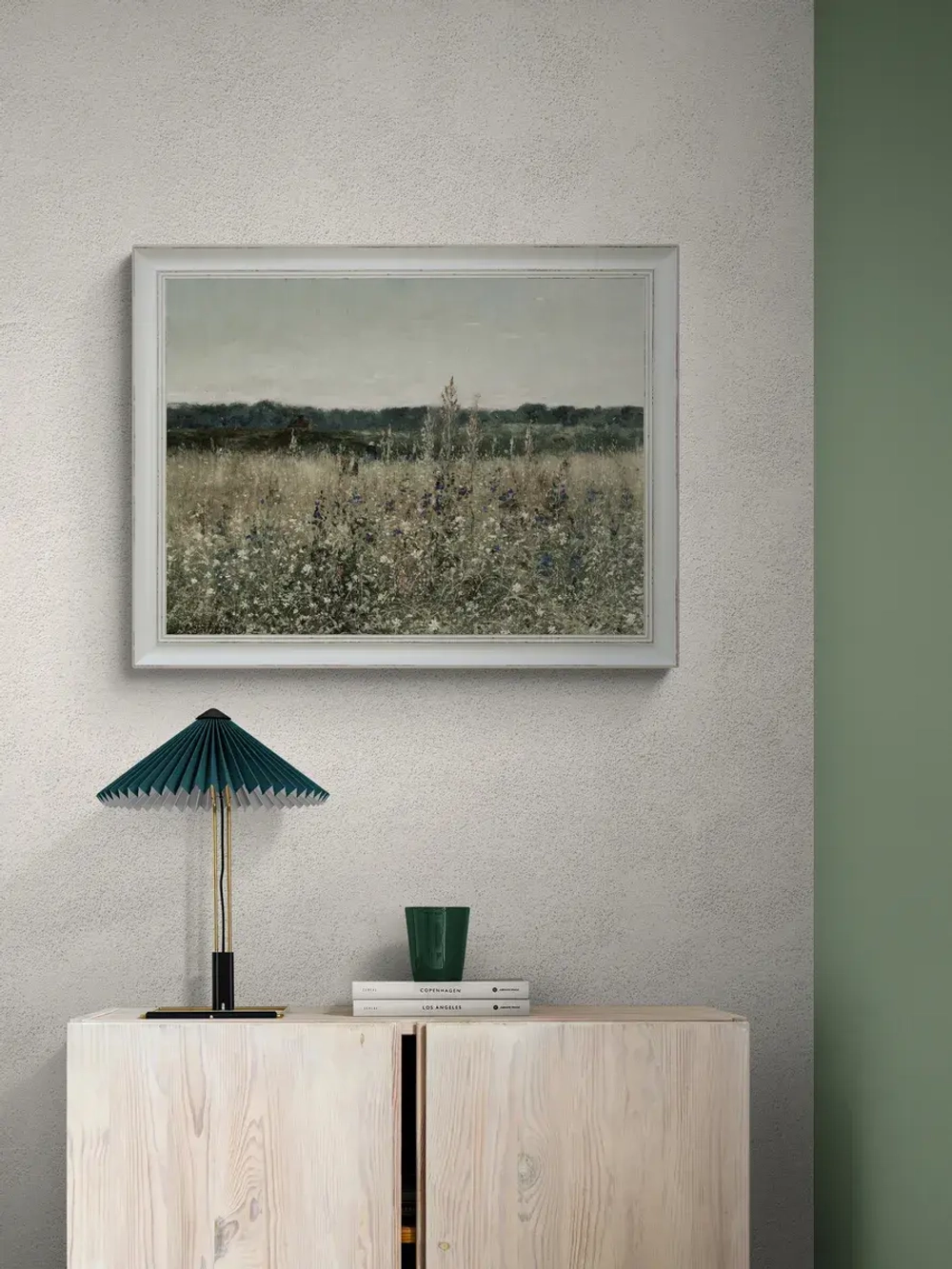 Картина на стену интерьерная на холсте 67*52 см