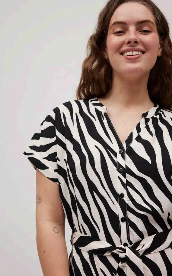 ANTAO 86157 Блуза купальная