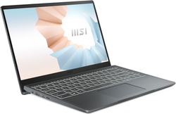 Ноутбук MSI Modern 14 B5M-244XRU 9S7-14DL24-244 dk.grey 14" FHD AMD Ryzen 5 5500U/16Gb/512Gb SSD/DOS