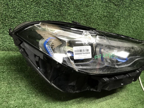 Битая Фара правая BMW X7 G07 (19-22) Laser Light