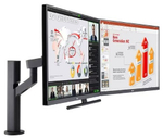 Монитор LG 27QP88D-BS черный