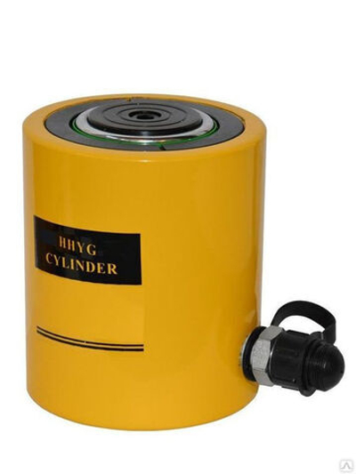 Домкрат гидравлический грузовой TOR ДУ30П50 (HHYG-3050) 30 т