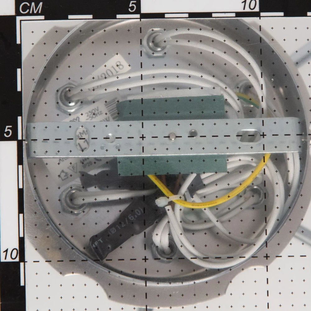 Citilux Отто CL121161 Люстра потолочная Хром