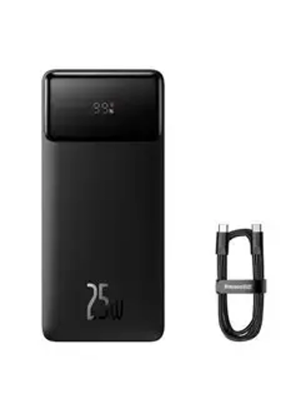 Портативный акк. Power Bank 200000 mAh 25W