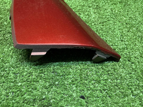 Накладка перед бампера Mercedes C w205 (18-23) AMG