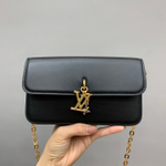 Louis Vuitton Wallet On Chain LV Bloom