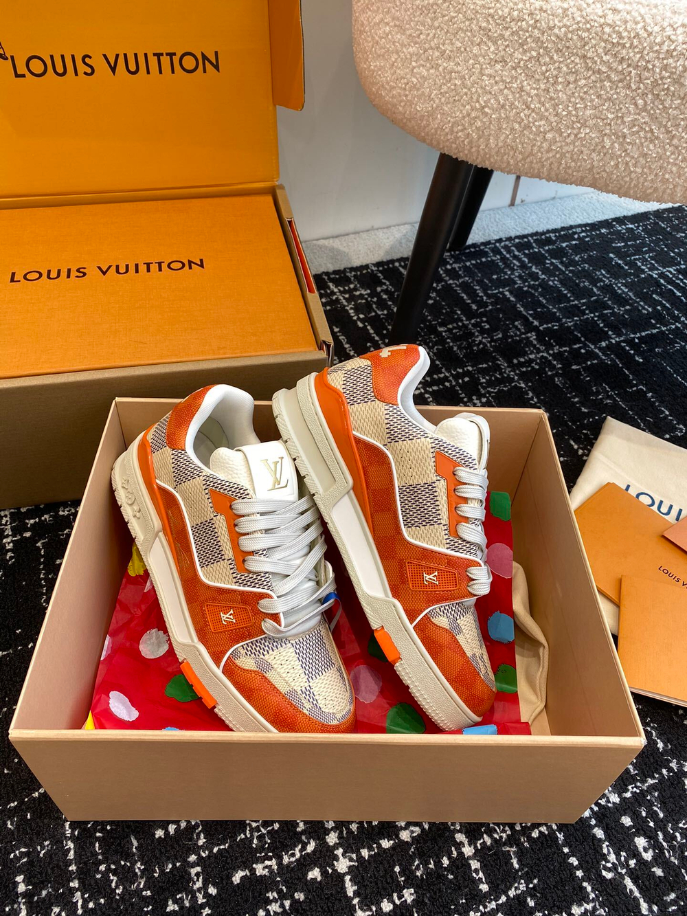 Louis Vuitton Trainers