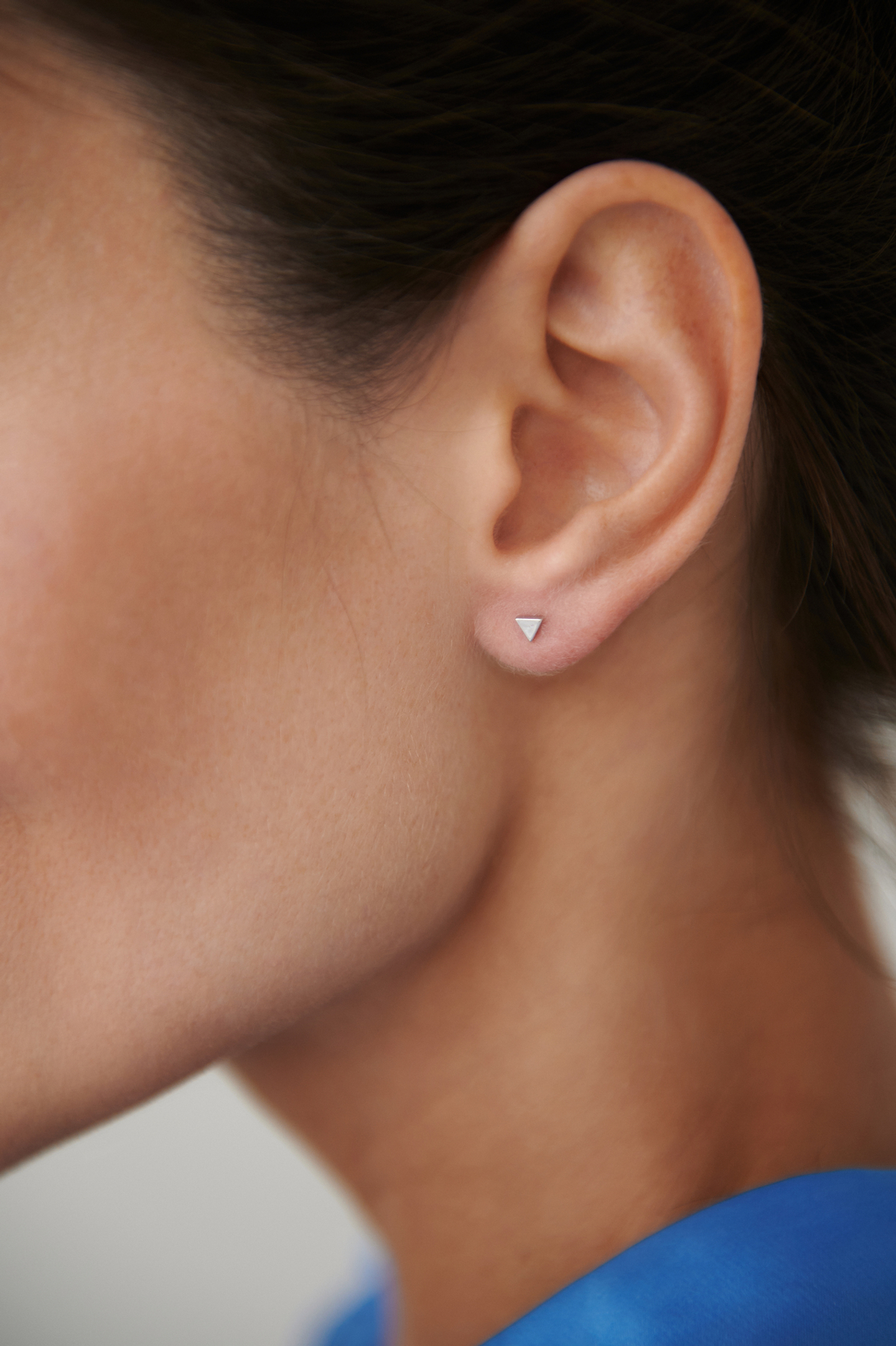 Пусеты Tri Small