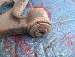 Рычаг подвески передний нижний Шкода Октавия А5 1.4 BUD Б/У