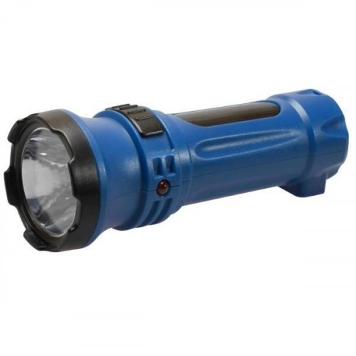 Фонарь светодиодный аккум Космос 0,5Вт