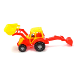 Трактор-экскаватор "Алтай" (Полесье)