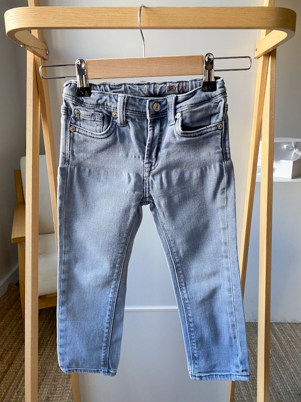 Джинсы 7 for All Mankind, 98