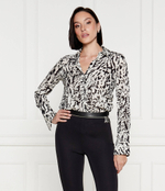 Рубашка Patrizia Pepe - белый(8C0703 A463)