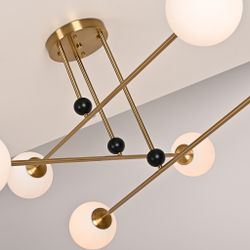 Потолочная Люстра Jesi Gold By Imperiumloft