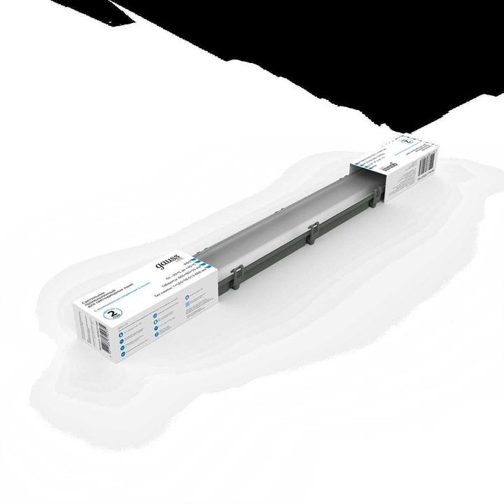 Потолочный светильник Gauss СПП-Т8-G13 Lite 909437160