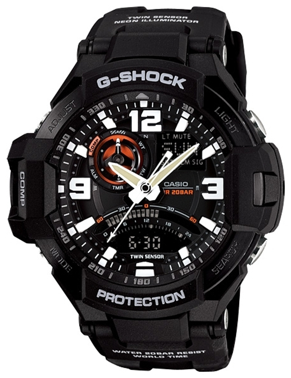 Casio GA10001A